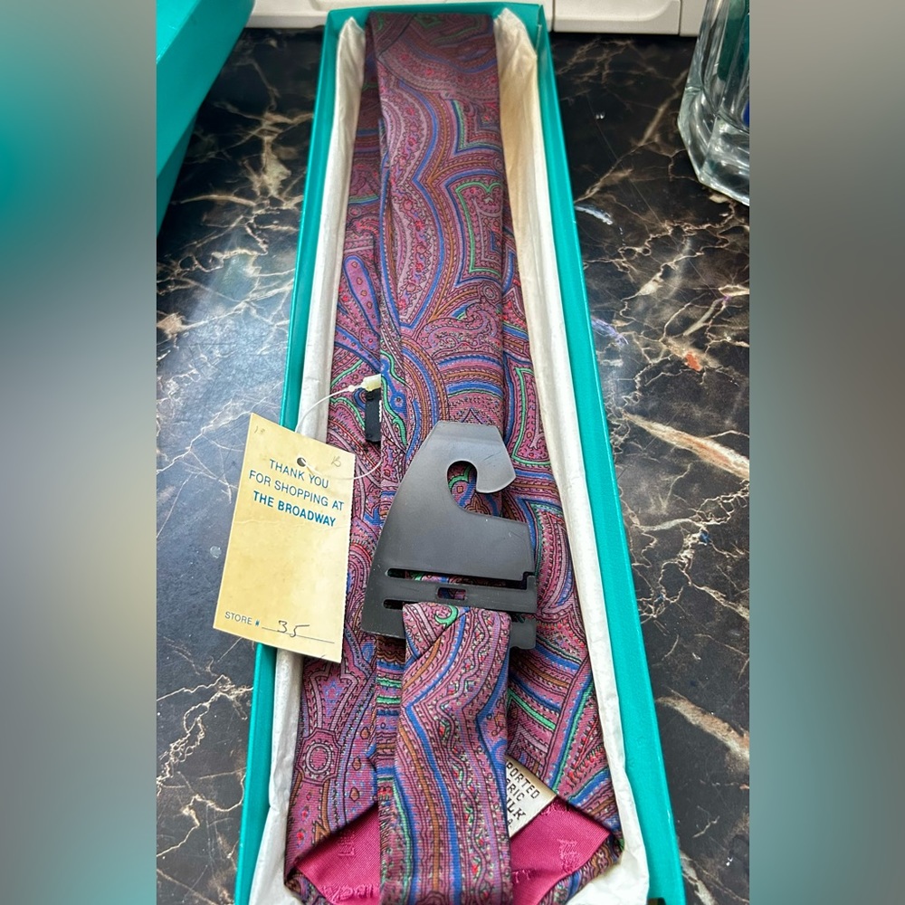Liberty of London vintage tie